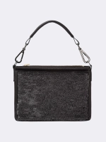 Сумка-клатч с пайетками OLA OLA