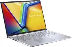 Ноутбук ASUS Vivobook 16 X1605VA-MB934 [90NB10N2-M015A0] Silver 16" {WUXGA i7-13700H(2.4Ghz)/32Gb/1TB SSD/DOS}