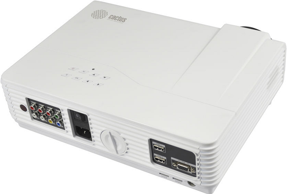 Проектор  Cactus CS-PRO.09WT.WXGA-A