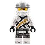 LEGO Ninjago: Зейн: мастер Кружитцу 70661 — Spinjitzu Zane — Лего Ниндзяго