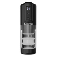 Мастурбатор 27см с ротацией и пенетрацией Amovibe Vortex Rotating & Thrusting Masturbator