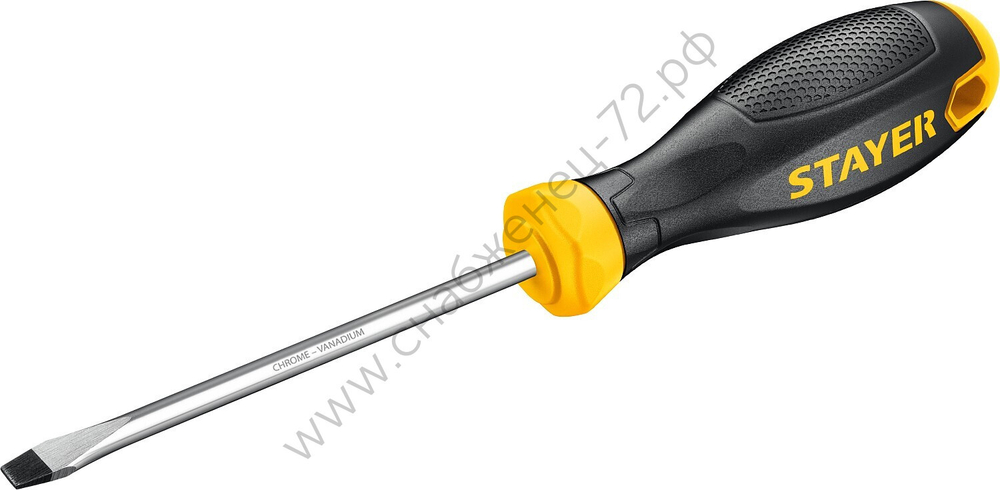 STAYER Hercules SL6x100, Отвёртка (2509-06-10)