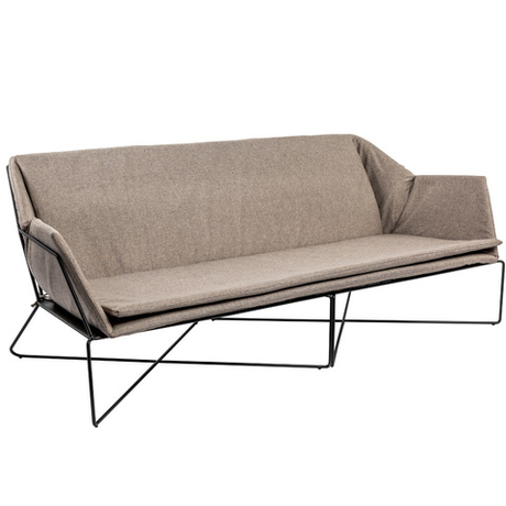 Диван Объект мечты Морендо Грэй