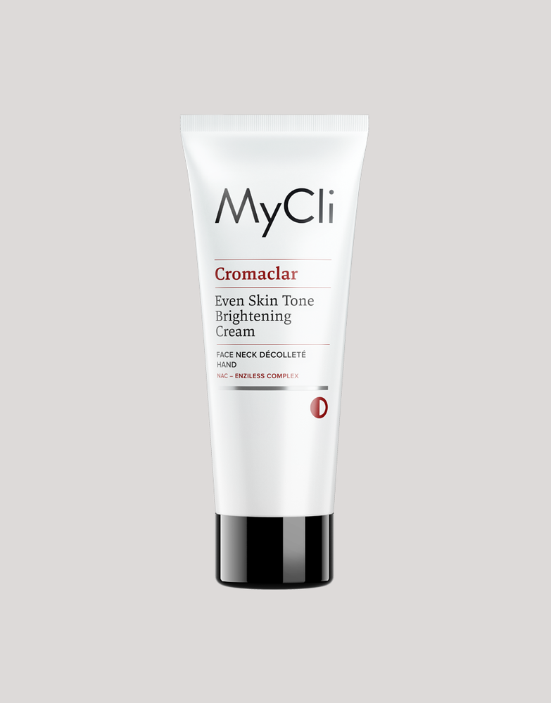 MyCli  Cromaclar Even Skintone Brightening Cream 75ml / Отбеливающий крем для лица 75 мл