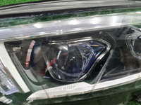 Фара левая Mercedes CLS c257 (17-21) Multibeam LED
