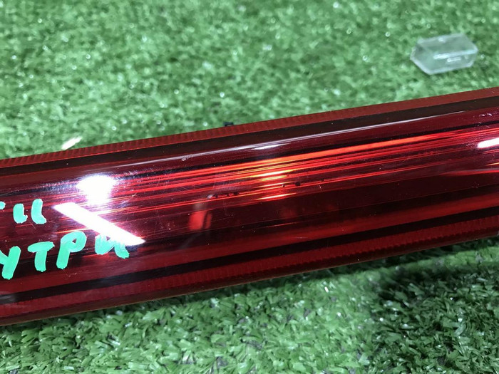 Накладка крышки багажника KIA Rio 4 X-Line (2017-2020)