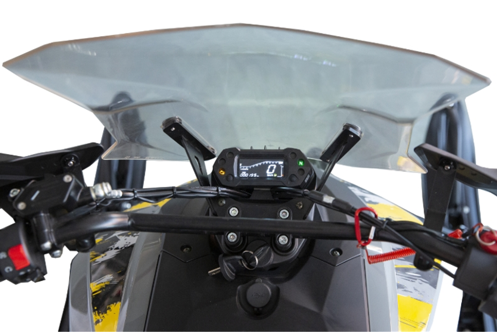 Комплект снегоцикла MOTAX FREERIDE 200 EFI