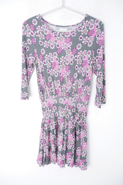 Платье Blukids  с принтом на 10 лет