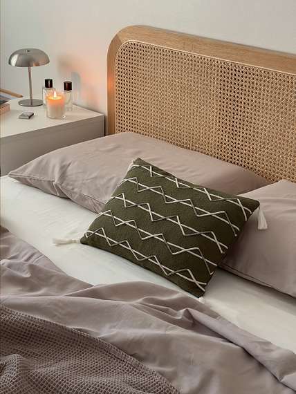 Подушка декоративная spring vibes из коллекции ethnic, 30х45 см