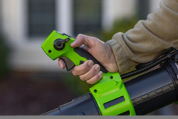 Воздуходувка ранцевая аккумуляторная GREENWORKS GD40BPG2 40В,б/щ,без АКБ и ЗУ (2408107)