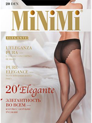 Колготки Elegante 20 Minimi