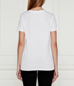 Футболка CAT MASK GUESS - белый(W4BI37 K9RM1)