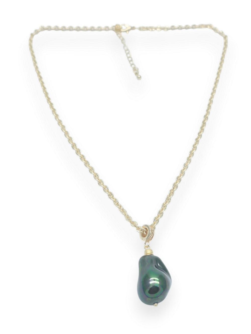 91003201 Колье Selena Pearls