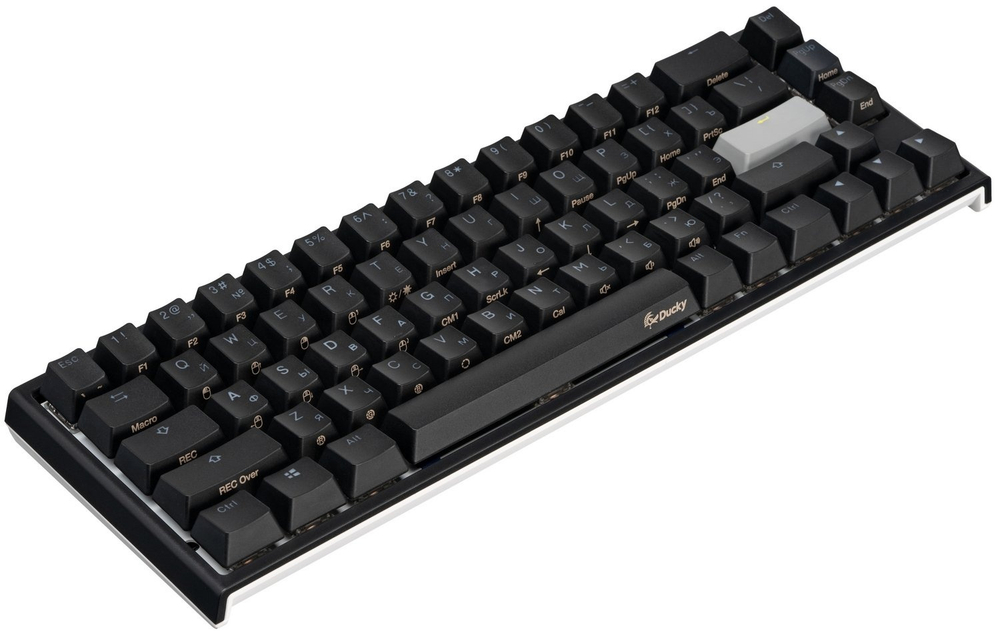 Клавиатура Ducky One 2 SF DKON1967ST-ARUPDAZT1 черный