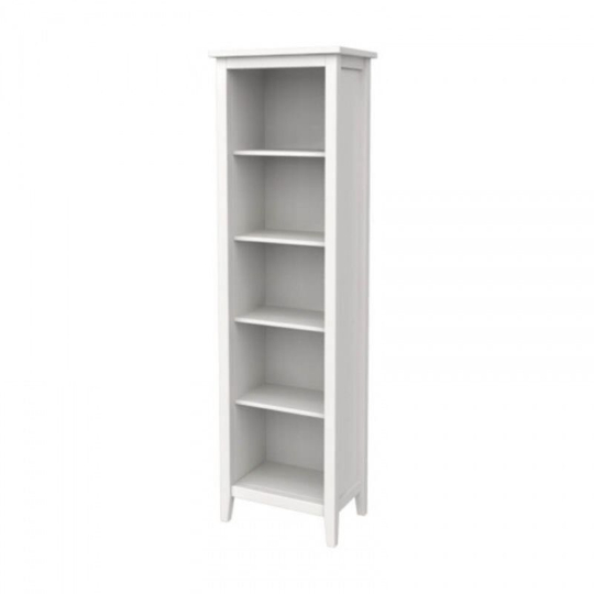 Стеллаж для книг, 61x207x43, Сиело 77311, напольный