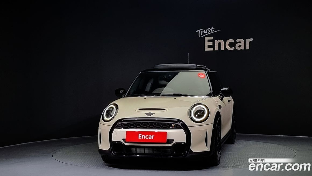 Mini Cooper S Classic (11.2022)