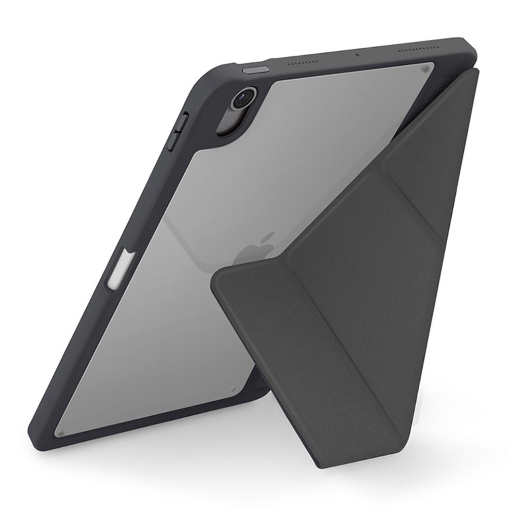 Uniq для iPad Air 13 (2024/25) чехол Moven Grey