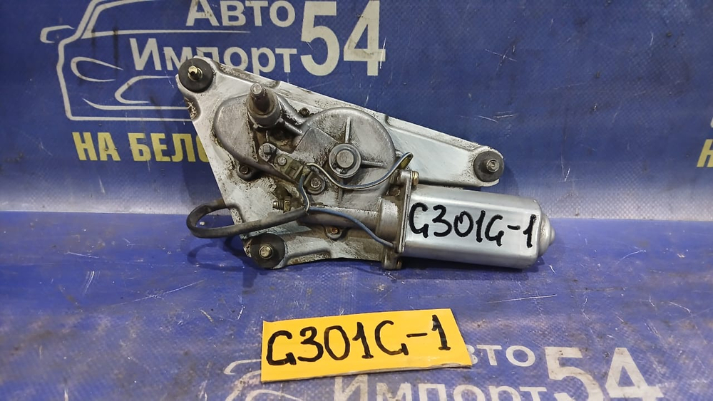 Моторчик заднего дворника DAIHATSU PYZAR 1997