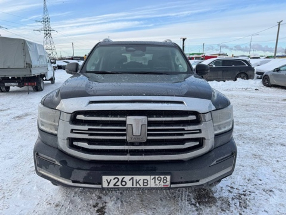 TANK 500 Urban 2.0 HEV 9AT 4WD