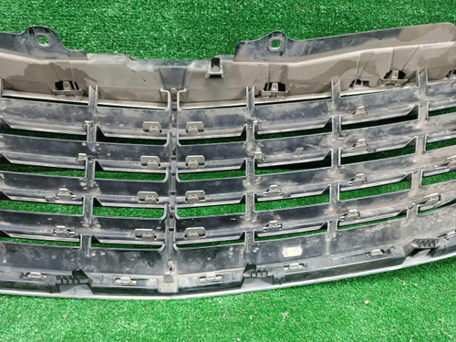 Решетка радиатора Mercedes S W222 (2013-2017)