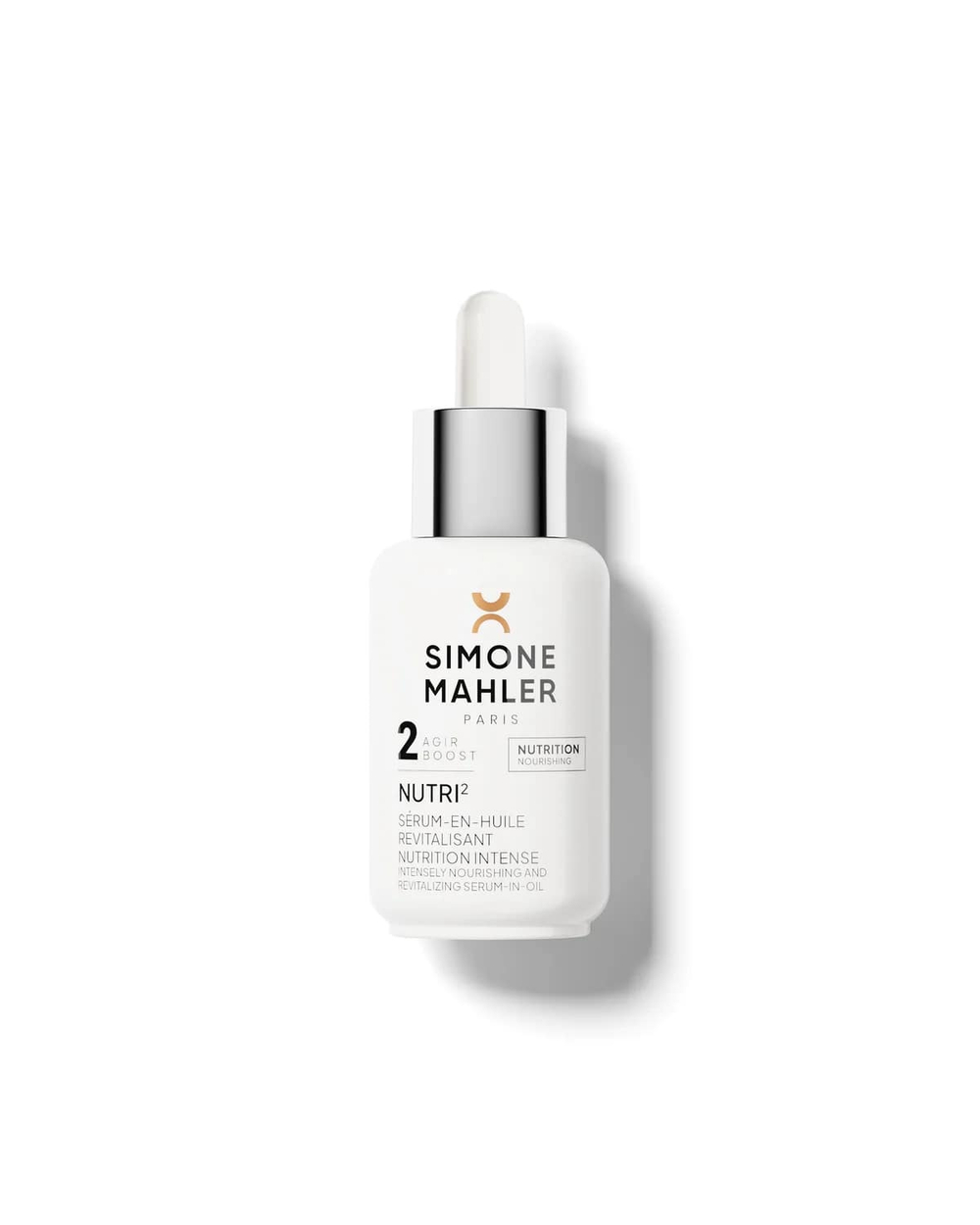 Simone Mahler Интенсивная  питательная восстанавливающая сыворотка  INTENSELY NOURISHING AND REVITALIZING SERUM-IN-OIL 30 мл