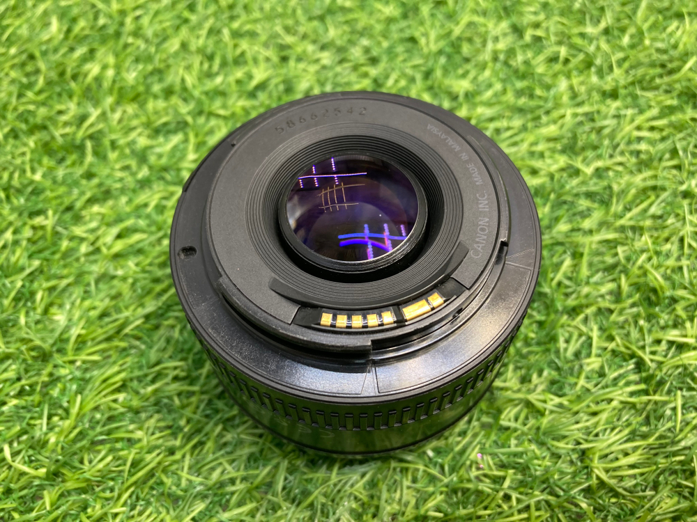 Canon 50mm 1.8 II