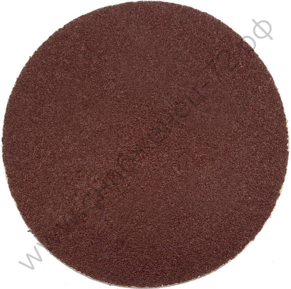 Круг шлифовальный ЗУБР ″Мастер″ универсальный, из абразивной бумаги на велкро основе, без отверстий, Р40, 150мм, 5шт