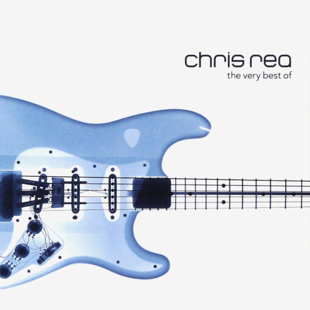 Chris Rea / The Very Best Of (RU)(CD)