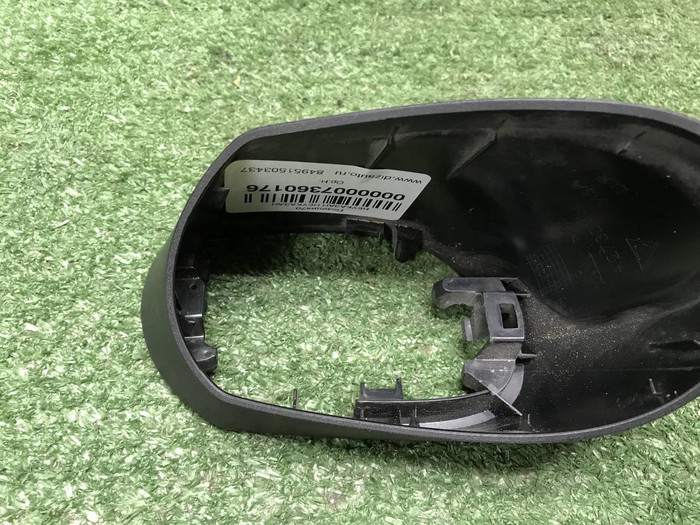 Накладка зеркала правая Porsche Cayenne 958 10-18
