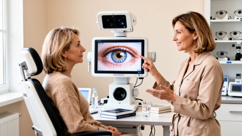 Что такое лютеин и зеаксантин и зачем они вашим глазам