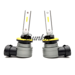 Светодиодные автомобильные LED лампы TaKiMi Comfy H27 6000K 12V