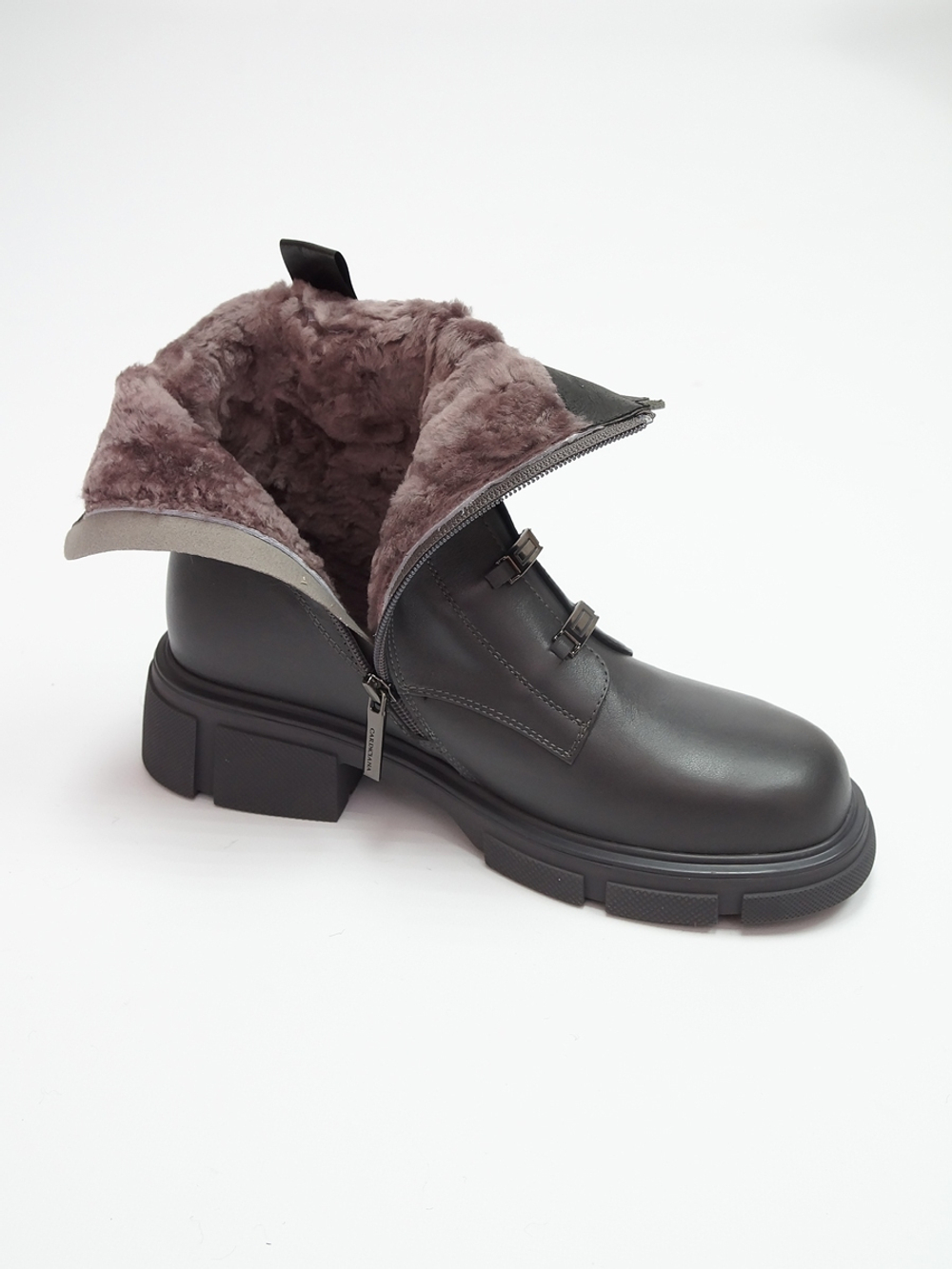 Ботинки женские зимние