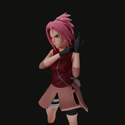 Sakura Haruno - Naruto