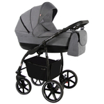 Детская коляска 2 в 1 Sevillababy Jamie серый