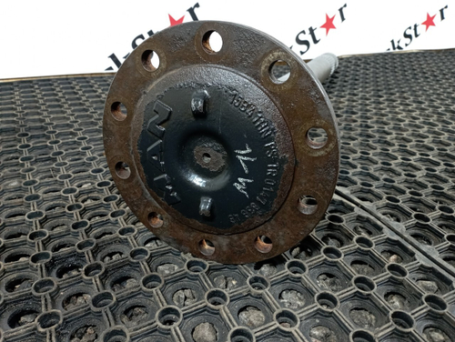 Полуось с блокировкой