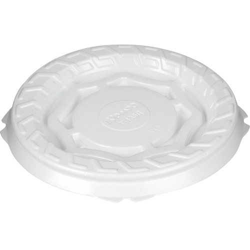 Тортница Комус круглая (верх) Т-135 Д, 185*110, (500 г), 300шт/кор