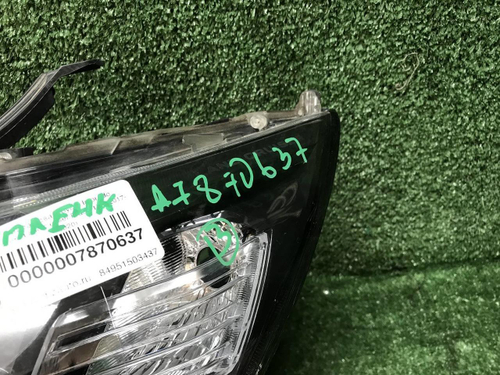 Фара левая Toyota LC Prado 150 (2017-н.в.) LED