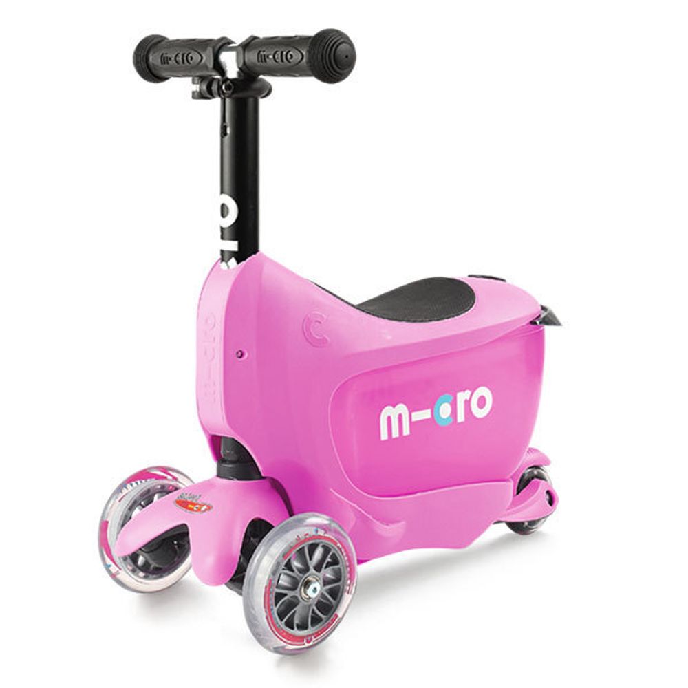 Самокат Micro Mini2GO Deluxe