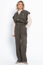 Брюки Лукас (зеленые) Б15032-39М LT Collection