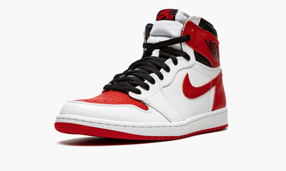 Air Jordan 1 Retro High OG "Heritage"