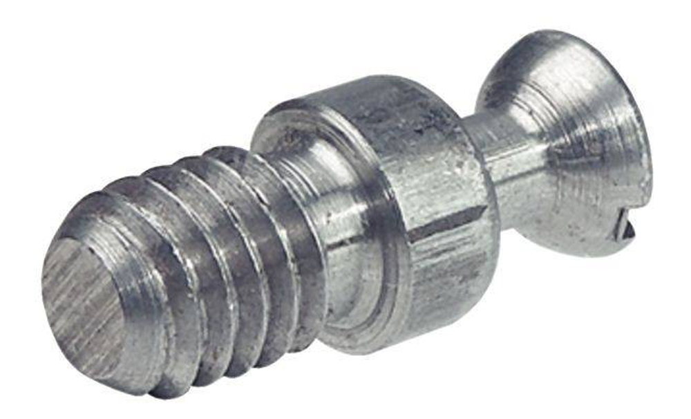 Болт RAFIX 20, 6,5х7,5х9мм М6, сталь, б/покрытия, Hafele