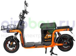 Электроскутер KUGOO U5 800W (60V/45Ah) фото №9