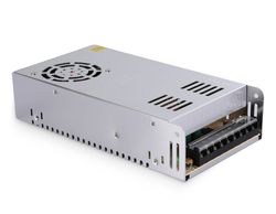 Ambrella Блок питания для светодиодной ленты 24V 360W 15A IP20 90-260V 215*115*50 GS9651 LED Driver 24V GS9651