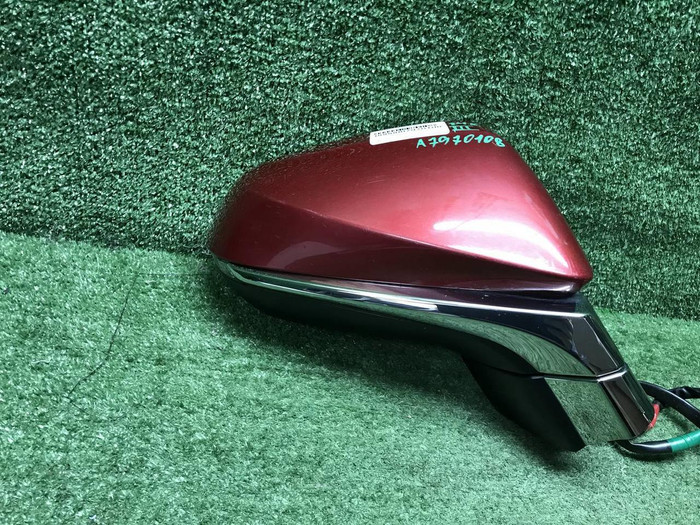 Зеркало правое Lexus RX 4 (2015-2022) 14 контактов