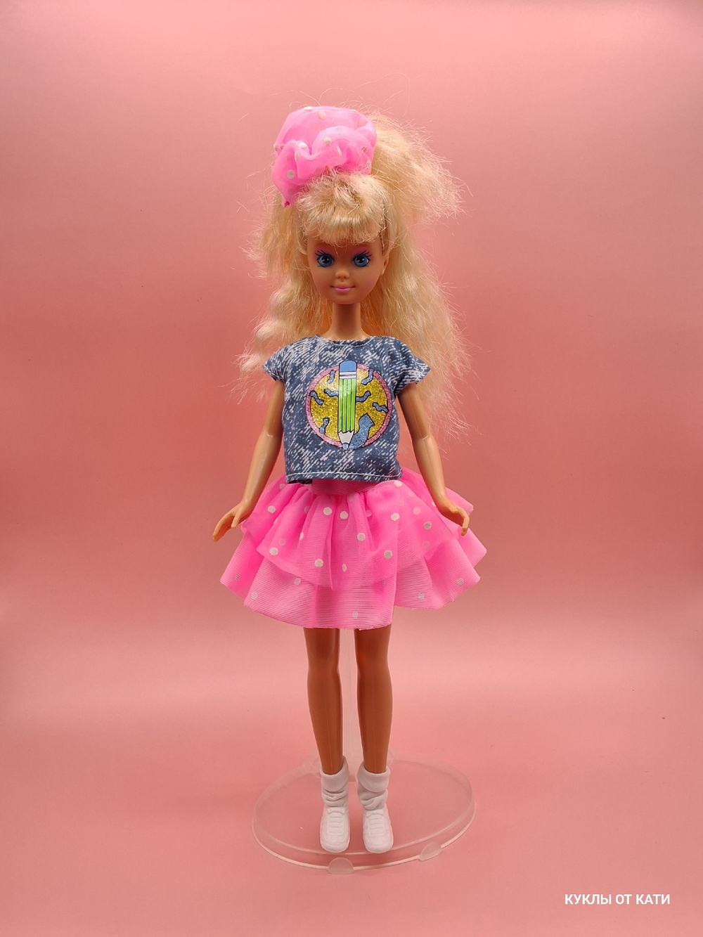 Кукла Барби подросток сестра Скиппер 90х 03366