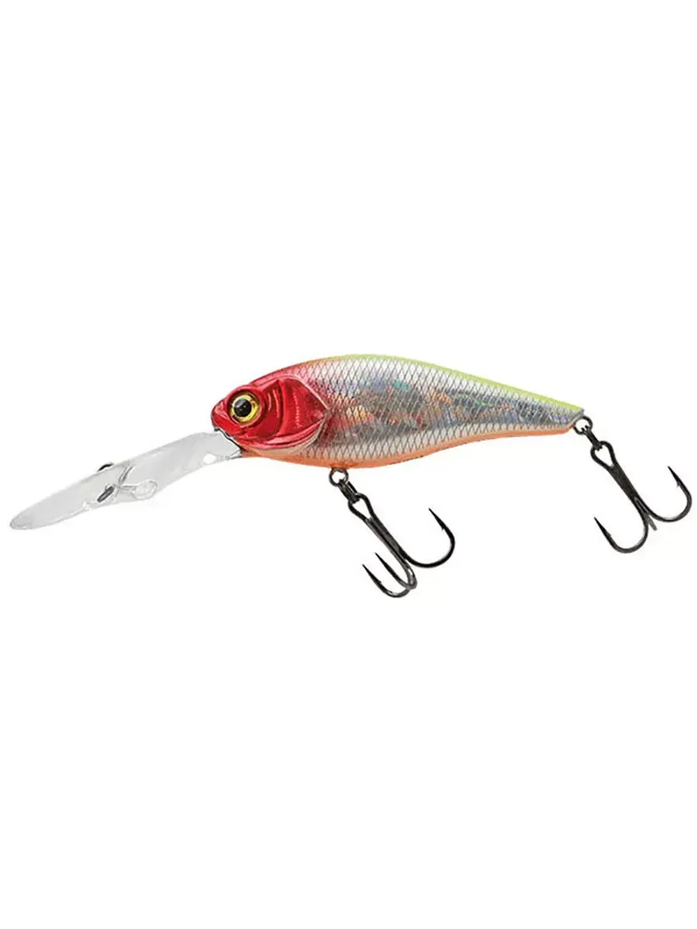 Воблер для рыбалки GURU 62SP DR-019 9 г., нейтральный