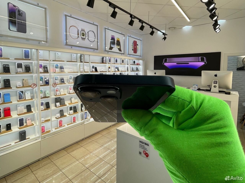 iPhone 13, 512 ГБ б/у