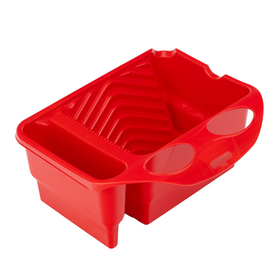 Кювета пластмассовая для кистей и мини-валиков, ручная, многофункциональная, 210 х 180 х 90 мм Matrix 81485