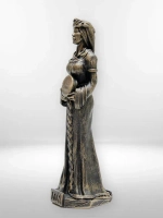 Коллекционная алтарная фигурка статуэтка Богиня Лада оберег