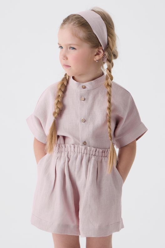 Шорты асимметричные / Nunki